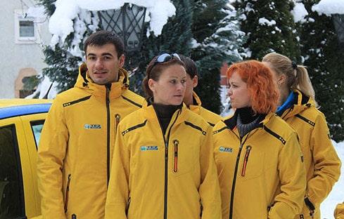 Встреча и помощь в аэропорту